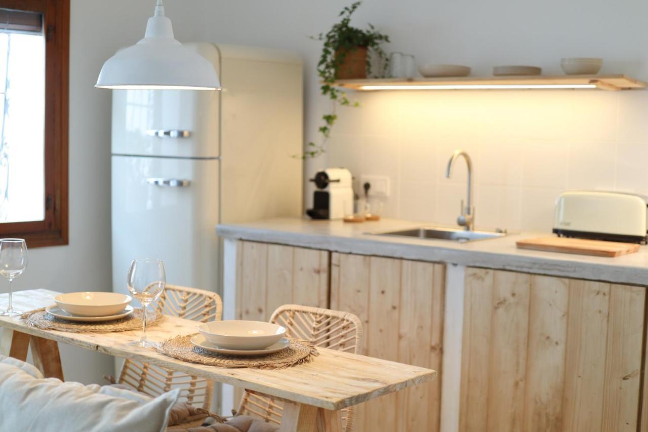 Portal Vell Altea L 'Olla Apartman Kültér fotó