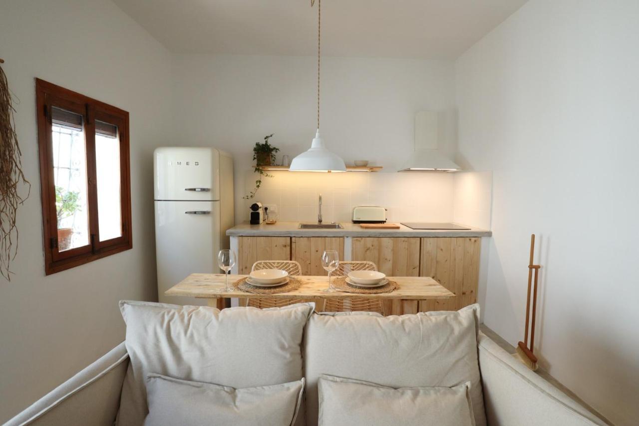 Portal Vell Altea L 'Olla Apartman Kültér fotó