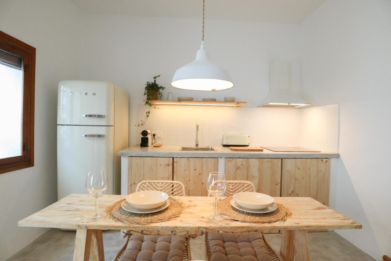 Portal Vell Altea L 'Olla Apartman Kültér fotó