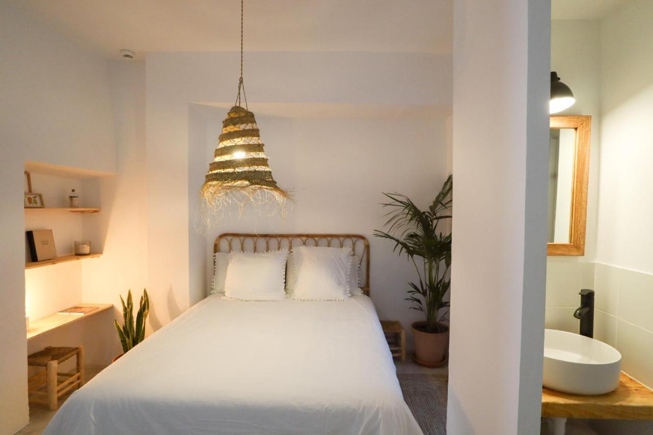 Portal Vell Altea L 'Olla Apartman Kültér fotó
