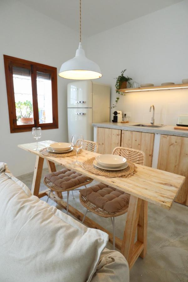 Portal Vell Altea L 'Olla Apartman Kültér fotó