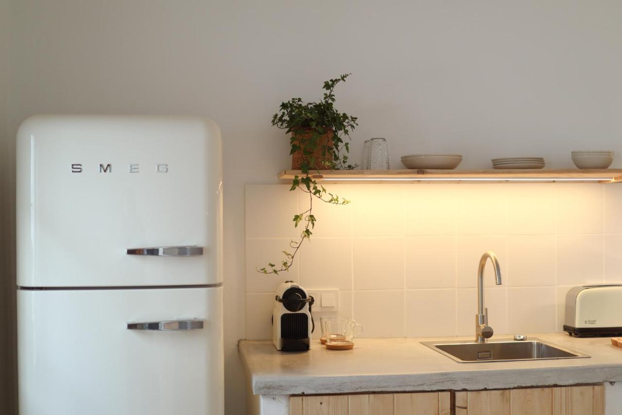 Portal Vell Altea L 'Olla Apartman Kültér fotó