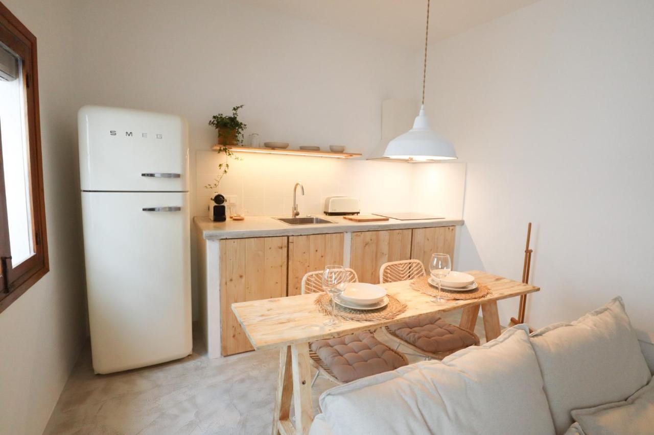 Portal Vell Altea L 'Olla Apartman Kültér fotó