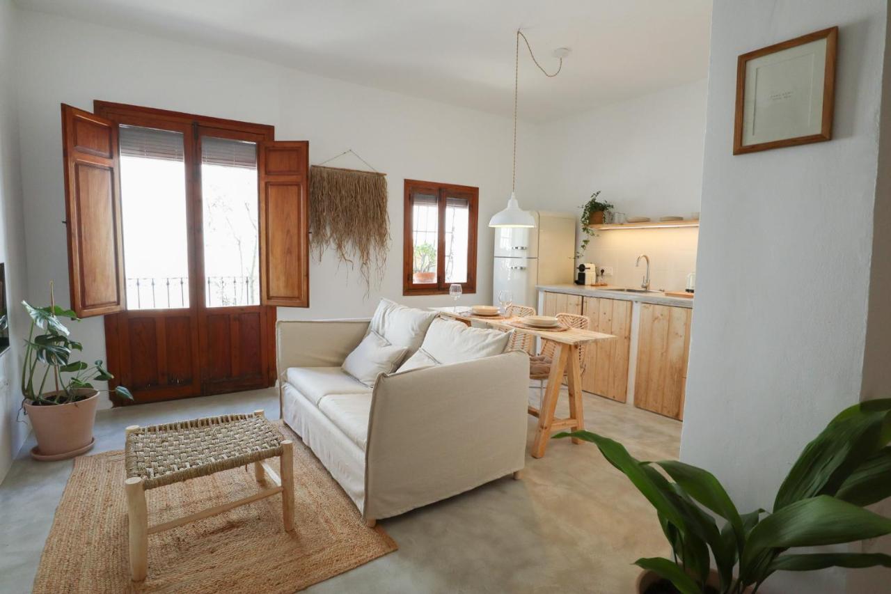 Portal Vell Altea L 'Olla Apartman Kültér fotó