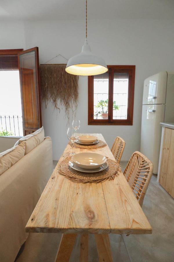 Portal Vell Altea L 'Olla Apartman Kültér fotó