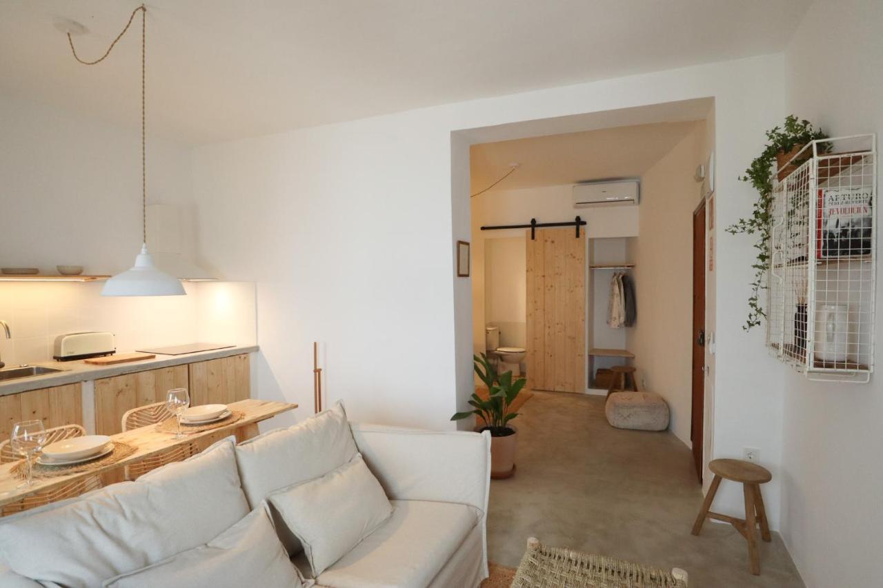 Portal Vell Altea L 'Olla Apartman Kültér fotó